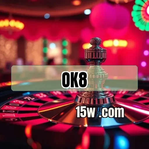 ok8.com: Bônus Imperdíveis Para Potencializar Sua Experiência de Jogo