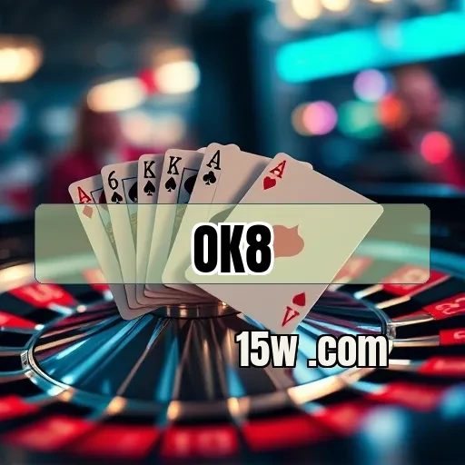 ok8.com: A Revolução da Segurança em Jogos Online com Site Confiável