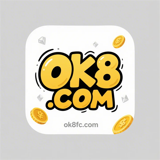 ok8.com Logo