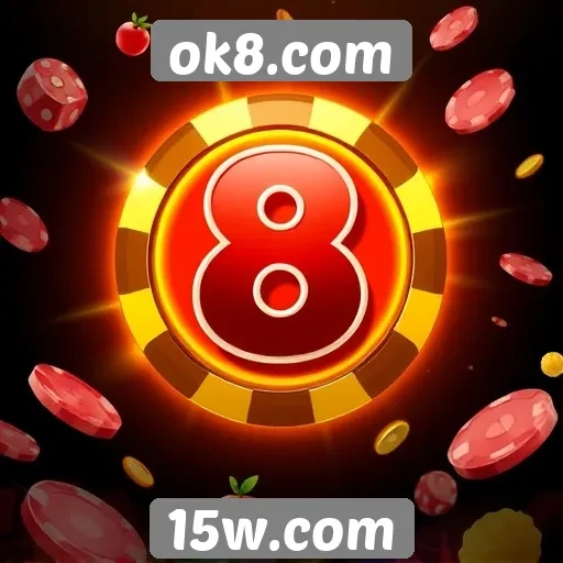 novos recursos e promoções no site ok8.com