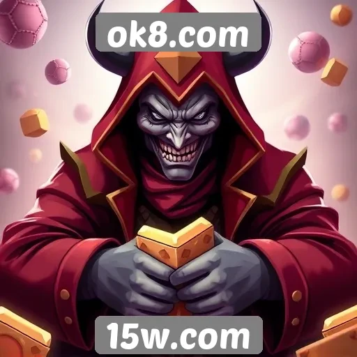 ok8.com apresenta novas opções de jogos online