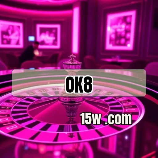 ok8.com: Recursos que Transformam a Experiência dos Jogos Online