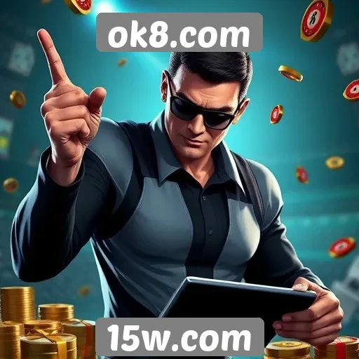 Promoções e bônus disponíveis no site ok8.com
