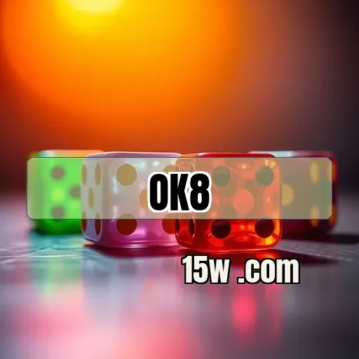 ok8.com: Uma Viagem Incrível pelo Universo dos Caça-Níqueis